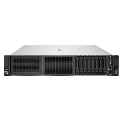 quality HPE ProLiant DL385 Gen10 Plus v2 Server 2P 16GB 8SFF 1100W 2U met NVMe Boot Device factory
